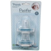 Wholesale - 2pk Graduates Pacifier +6 Months C/P 144, UPC: 650728374527